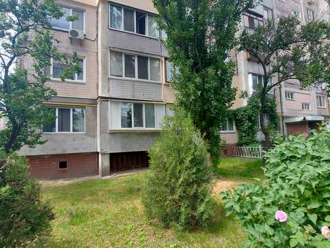 квартира за адресою Героїв Дніпра вул., 47