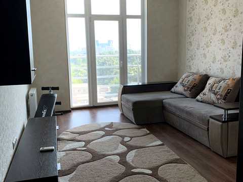 квартира по адресу Сім'ї Кульженків ул. (Петра Дегтяренка), 31-Б