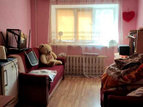 комната по адресу Фабричная ул., 14