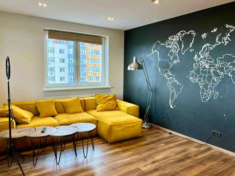 квартира по адресу Юрія Кондратюка ул., 3