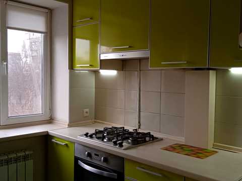 квартира за адресою Байрона просп., 1/4