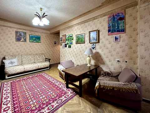 квартира за адресою Митрополита Василя Липківського вул. (Урицького), 11