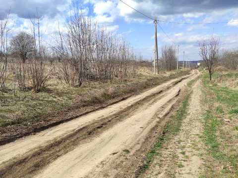 участок по адресу Украинская