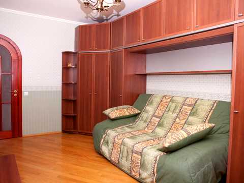 квартира по адресу Миколы Бажана просп., 36