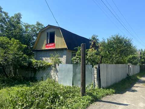 участок по адресу Садова ул.