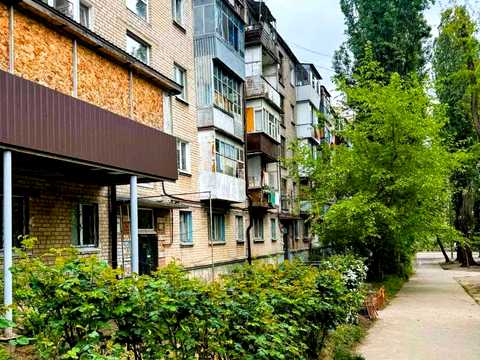 квартира за адресою 20-річчя Перемоги вул. (Кирила Осьмака), 3