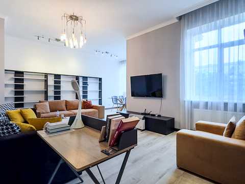 квартира за адресою Дмитрівська вул., 66а