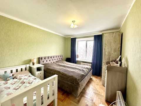 квартира по адресу Бородинская ул., 12а