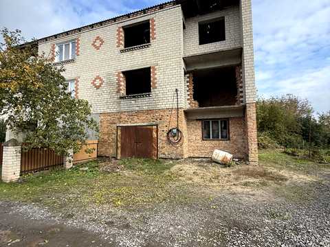 будинок за адресою Гребінки, 43