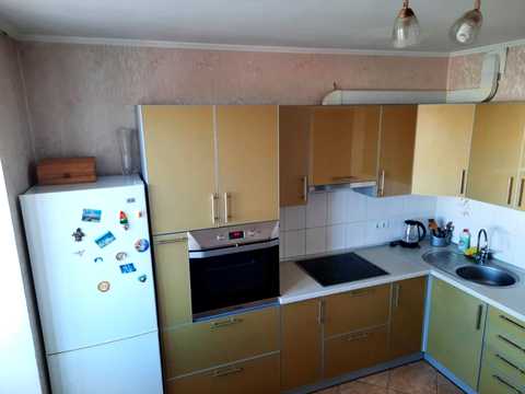 квартира по адресу Бориспольская ул., 6