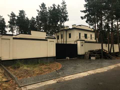 будинок за адресою Прибережна