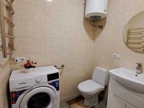 квартира за адресою Борткевича вул., 5