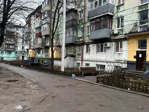 квартира по адресу Челябінська, 6