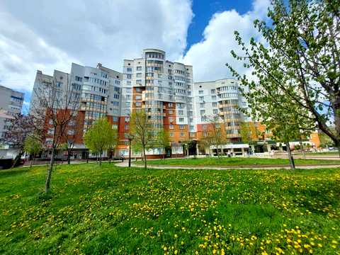 квартира за адресою Зодчих вул., 16
