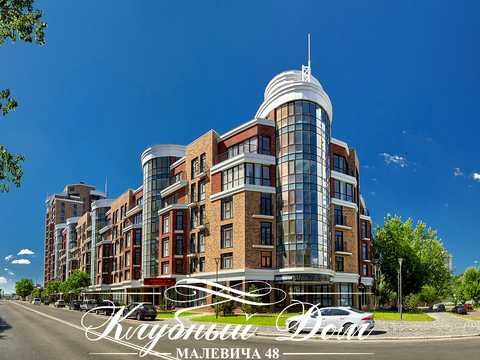 квартира за адресою Казимира Малевича, 48