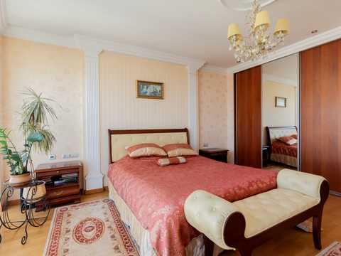 квартира за адресою Київ, Миколи Руденка бульв. (Кольцова), 14-К