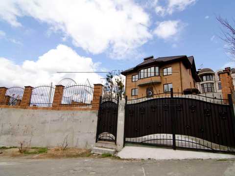 дом по адресу Голосієво
