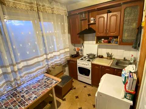 комната по адресу Братиславская ул., 28