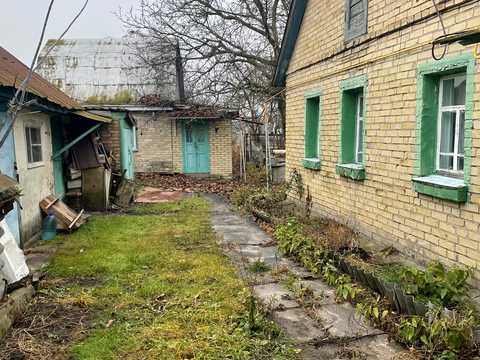 ділянка за адресою Луговий провулок, 20