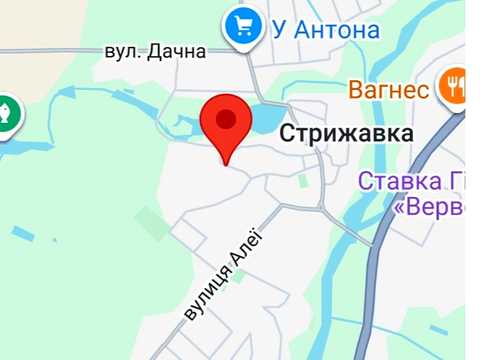 ділянка за адресою Олександра Дземуха, 41
