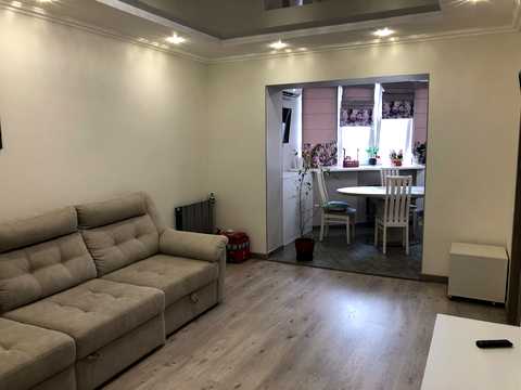 квартира по адресу Академика Палладина просп., 7/60