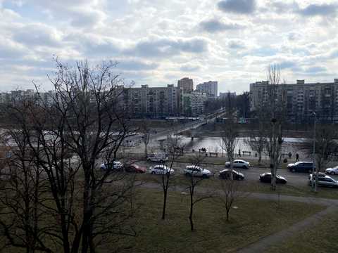 квартира за адресою Ованеса Туманяна вул., 8