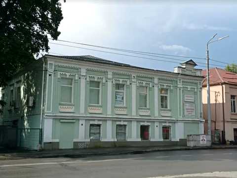 коммерческая по адресу Овручская ул., 21