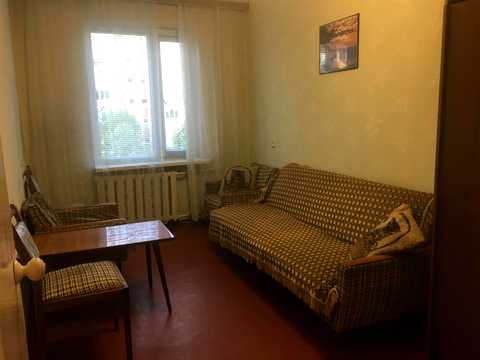квартира по адресу Якуба Коласа ул., 21