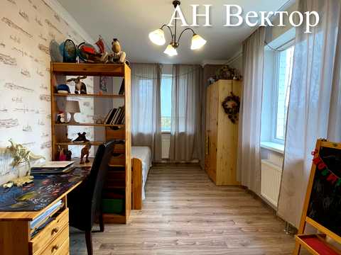 квартира за адресою Тракторобудівників просп., (94в)