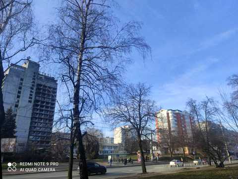 квартира по адресу Мира просп., 65