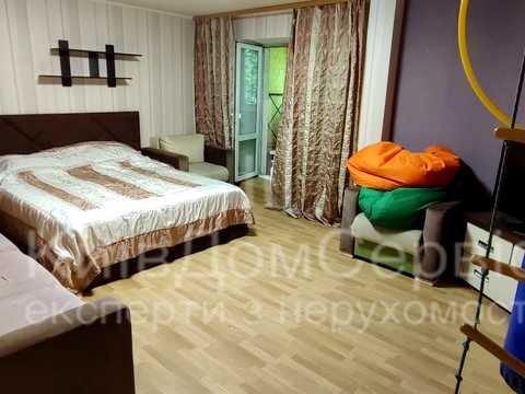 квартира за адресою Драгоманова вул., 44-А