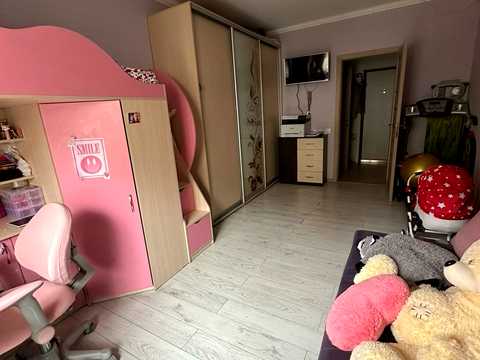 квартира за адресою Приміська вул., 1
