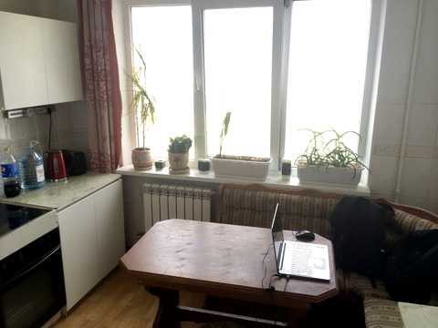 квартира по адресу Озёрная ул., 6
