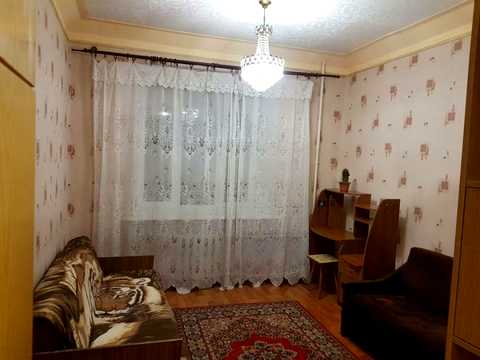 комната по адресу Архитектора Алёшина просп. (Орджоникидзе), 19