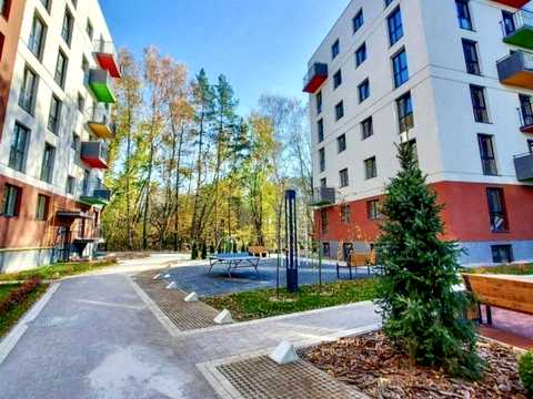квартира по адресу Паркова, 4