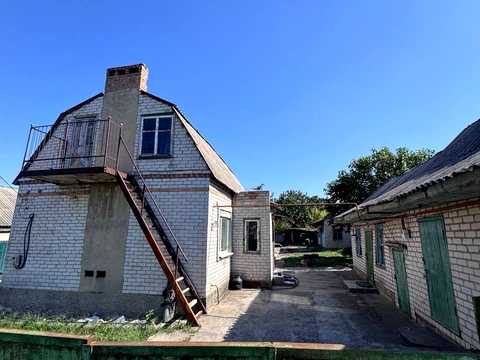 будинок за адресою Світанкова вул., 117