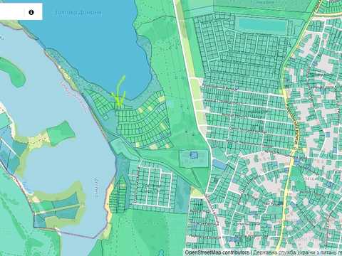 ділянка за адресою Моложанська