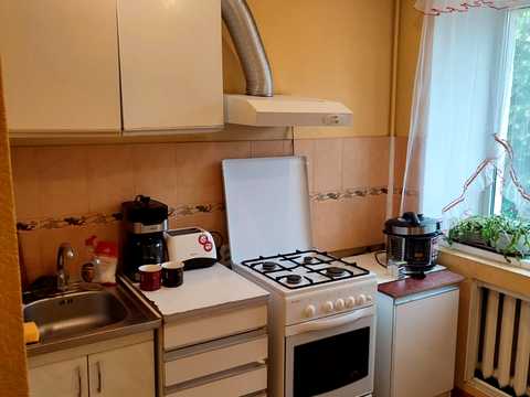 квартира за адресою Космічна вул., 120