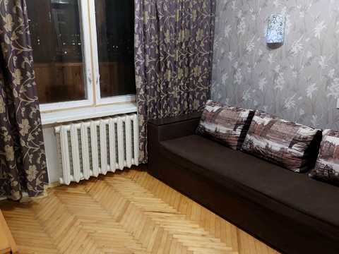 квартира по адресу Березняковская ул., 16-Б