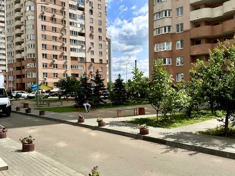 квартира за адресою Соломії Крушельницької вул., 13
