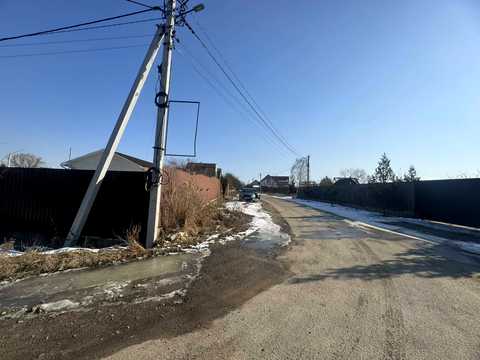 ділянка за адресою Лесі Українки, 83