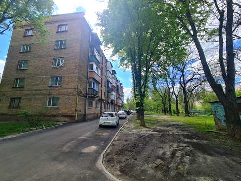 квартира по адресу Дружковская ул., 4