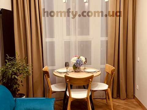 квартира по адресу Никольско-Слободская ул., 1