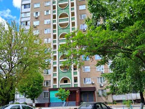 квартира по адресу Николая Закревского ул., 45