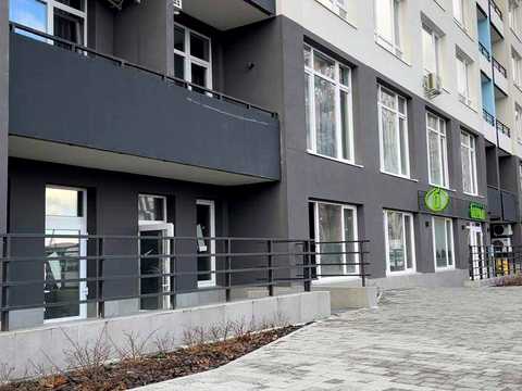 комерційна за адресою Львів, Під Голоском вул., 24-Б