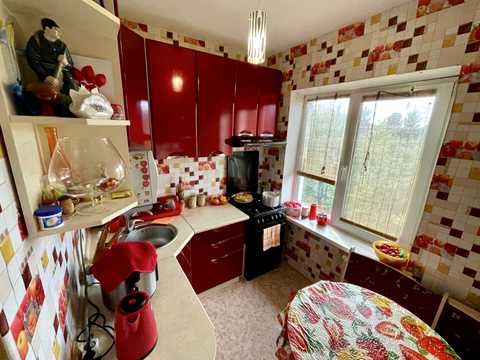 квартира за адресою Поліська вул., 14