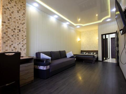 квартира по адресу Архитекторская ул., 5