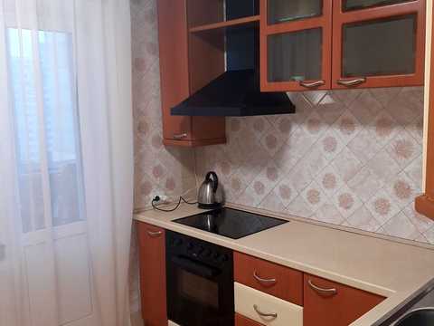 квартира по адресу Чернобыльская ул., 20