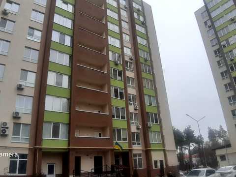 квартира за адресою Академіка Шалімова вул., 59