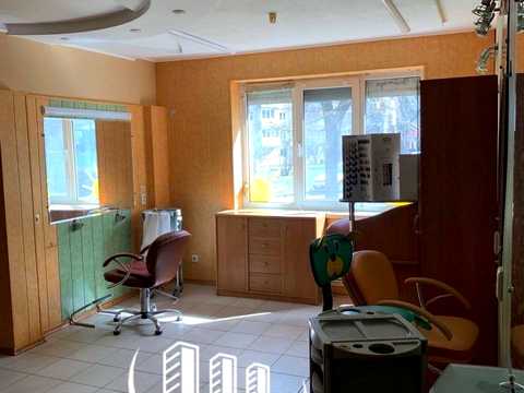 коммерческая по адресу Тракторостроителей просп., 107б